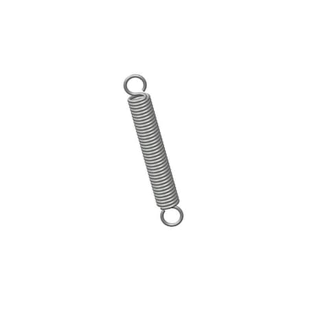 Approved Vendor Extension Spring, O= .359, L= 2.50, W= .052 G009968964